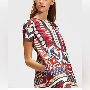 La Double J mini Swing Dress